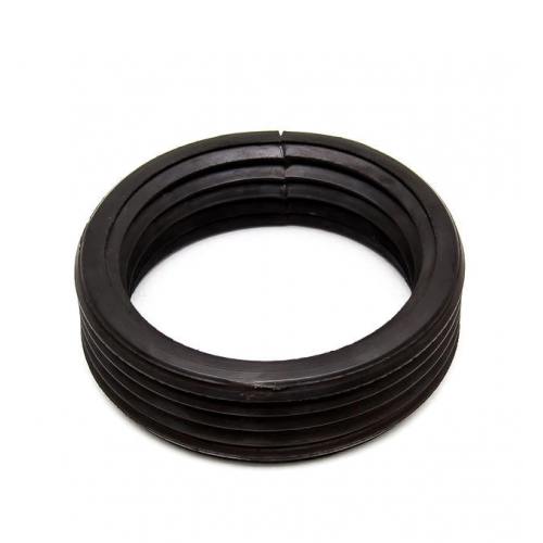 Манжета стенового ввода гофрированная для труб в ППУ изоляции 160 мм в Иркутске
