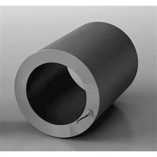 Металлическая заглушка изоляции 219х315х215 мм ГОСТ 30732-2006 в Иркутске
